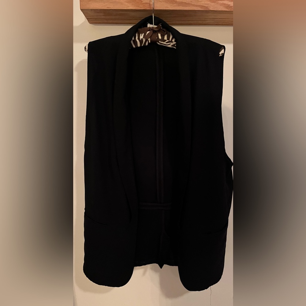 Gentle Fawn Blazer Vest